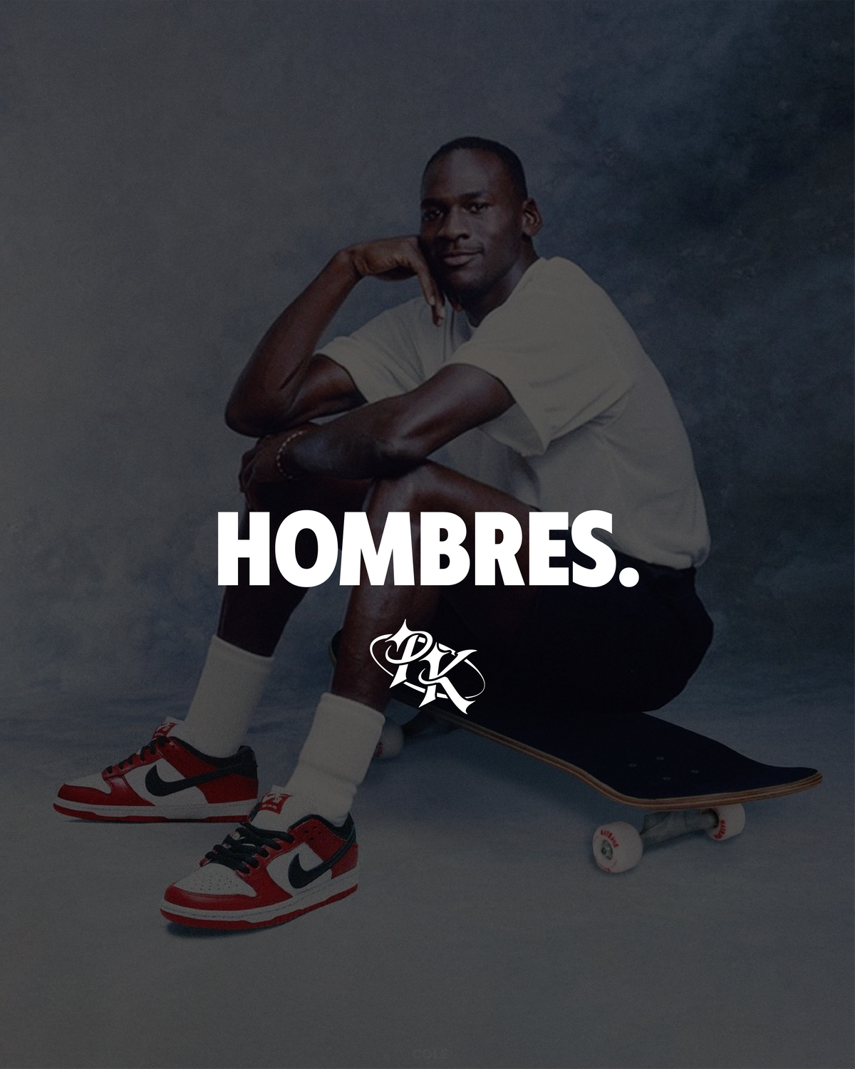 HOMBRES.