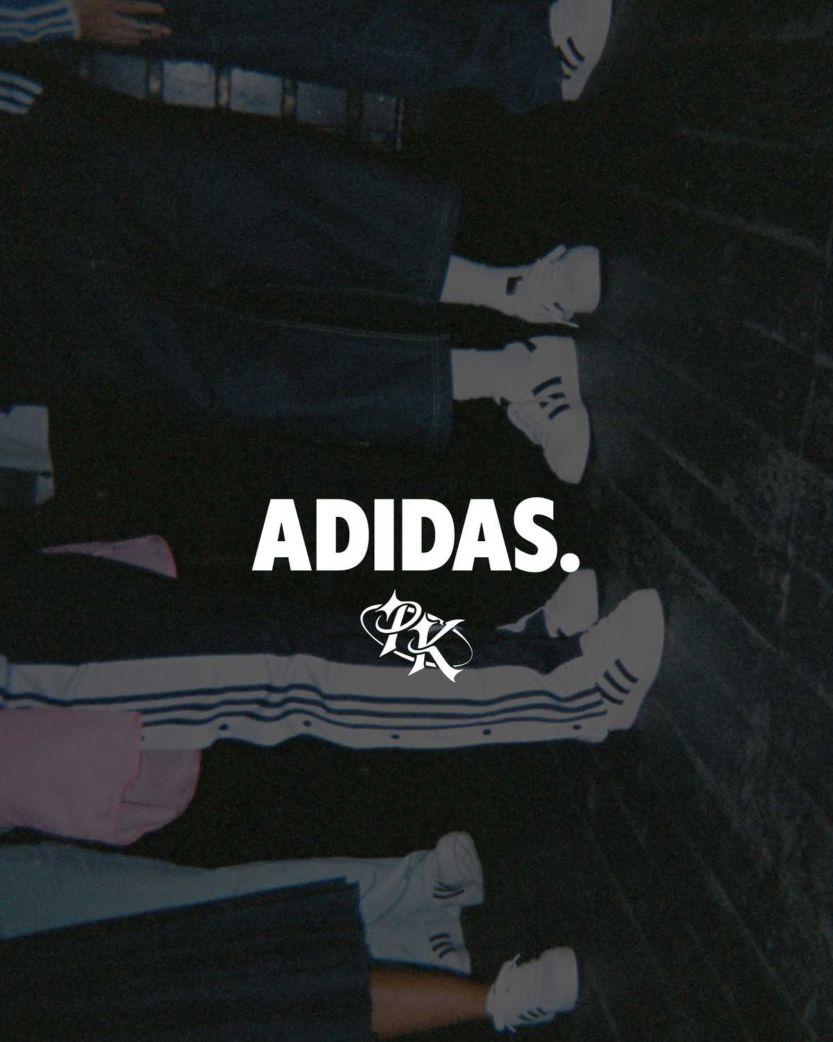 ADIDAS.