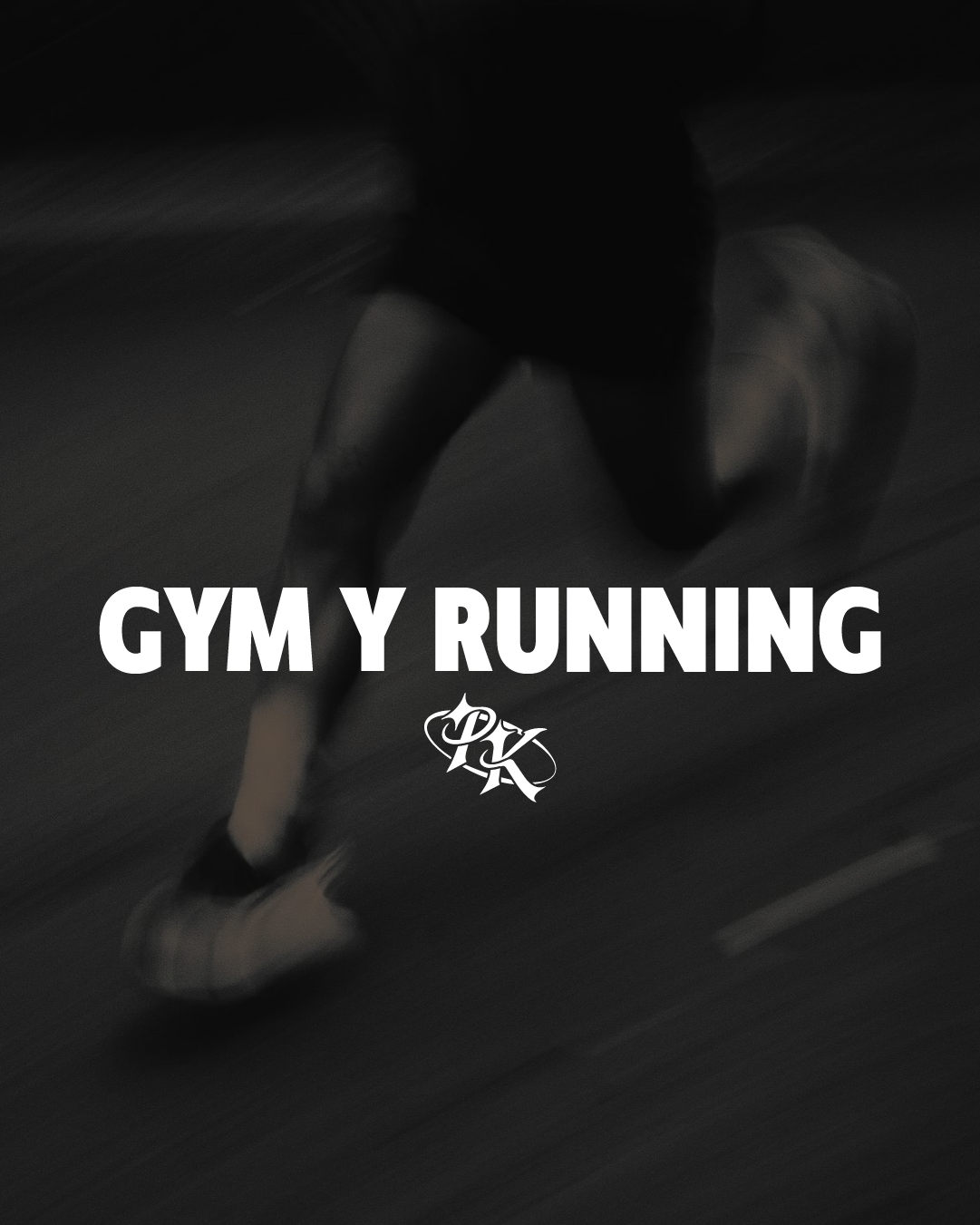 GYM & RUNNING.