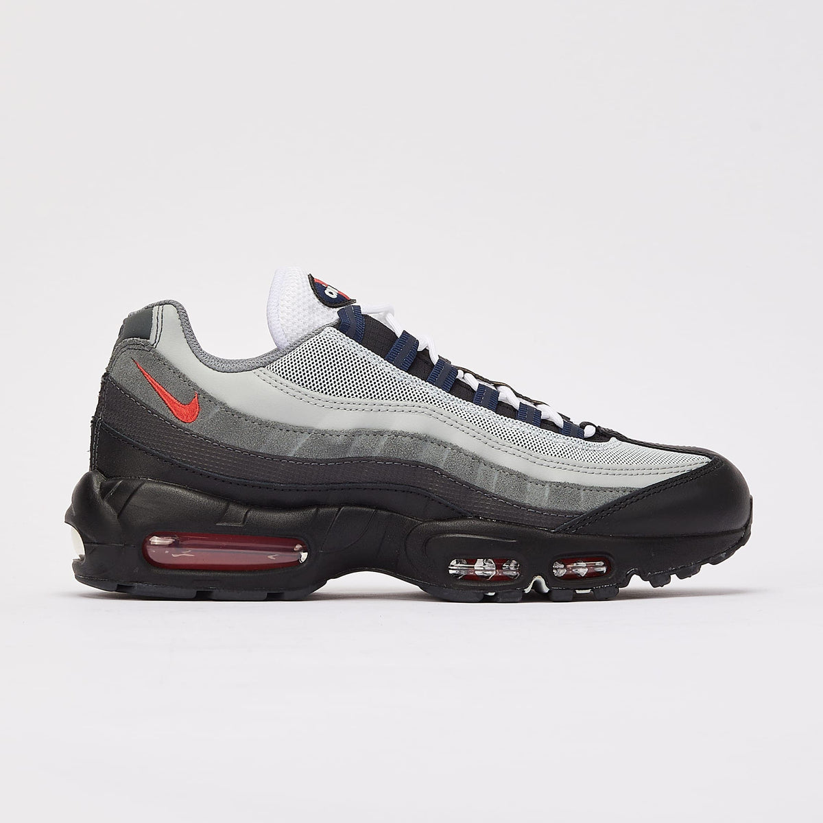 AIR MAX 95 (gris y blanco)