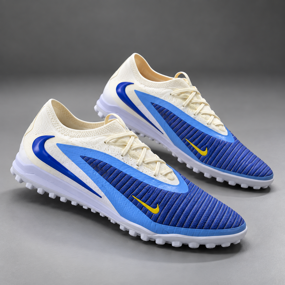 Nike Phantom 6 Blue (Tenis guayos)