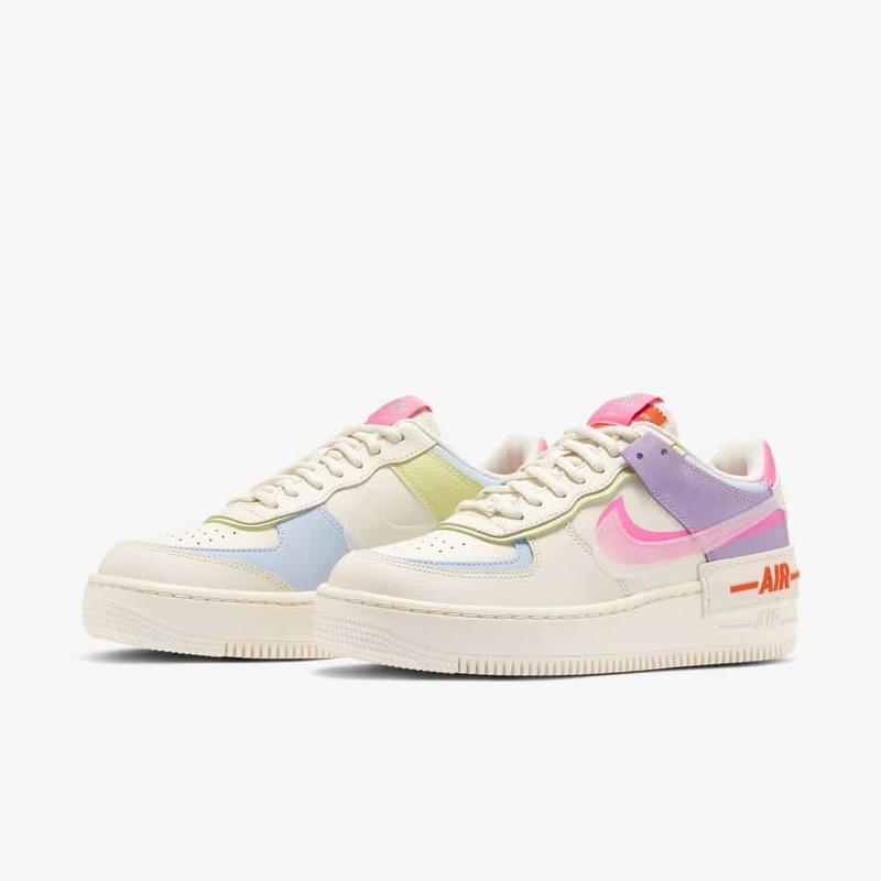 Nike Air Force 1 (Multicolor)