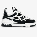 LOUIS VUITTON SKATE NEGRO BLANCO