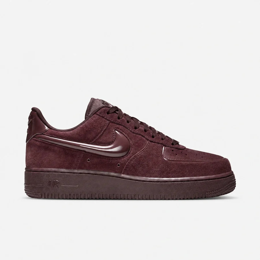 Nike AF1 '07 BURDEOS
