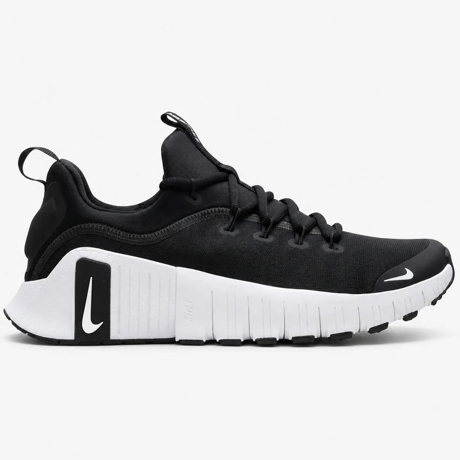 NIKE Free Metcon 6 Negro Blanco
