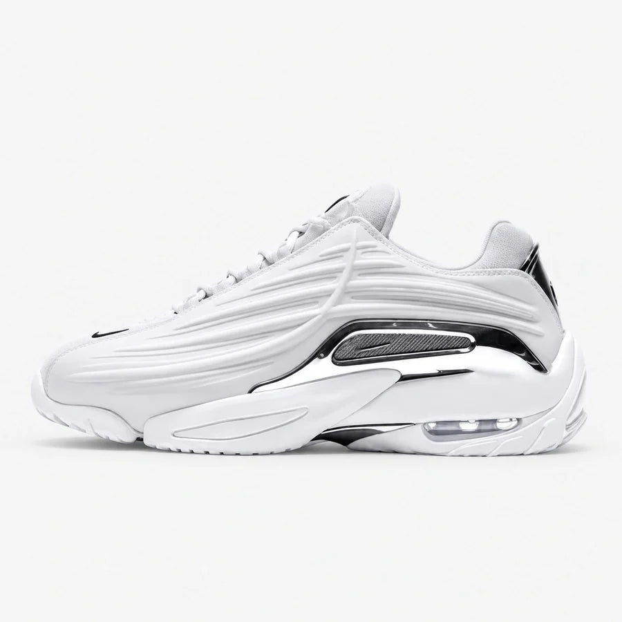 Nike Nocta Hot Step 2 (Blanco Plateado)