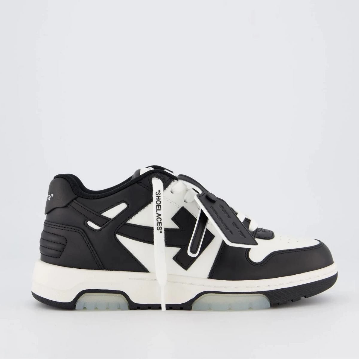 OFF WHITE (Blanco Negro)