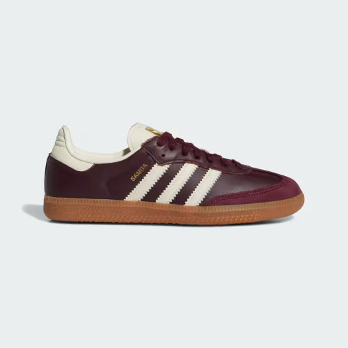 Adidas Samba (Red Wine)
