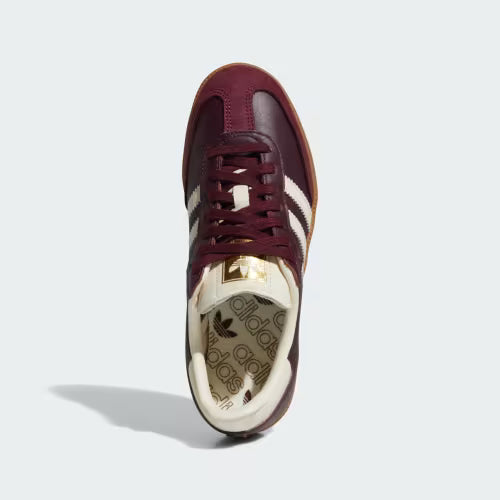 Adidas Samba (Red Wine)