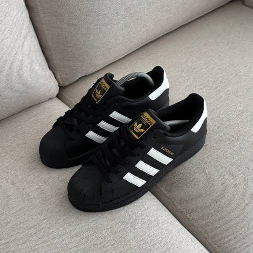 Adidas Super Star (Negro)