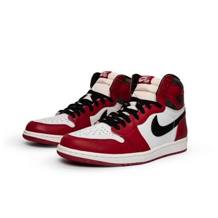 Jordan 1 Chicago