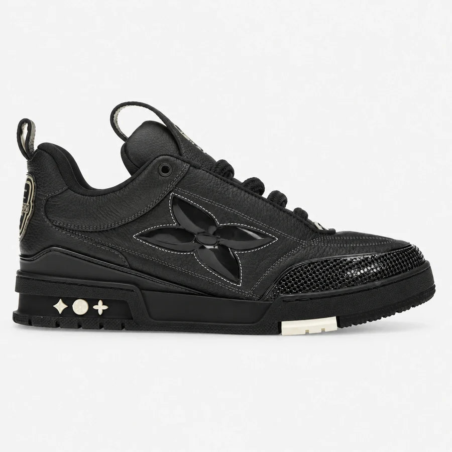 LOUIS VUITTON SKATE 2 (NEGRO)